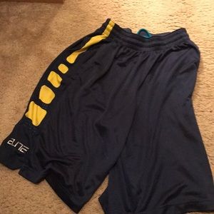 Nike Elite Shorts